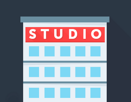 3 Studio desain logo