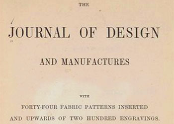 Journal of Design and Manufactures