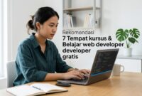 rekomendasi-kursus-belajar-wordpress-developer-gratis Memilih tempat Belajar WordPress Developer gratis terbaik untuk memulai karir tanpa harus mengeluarkan biaya besar.